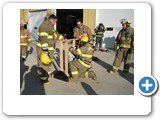 Self-Contained Breathing Apparatus (SCBA) Training